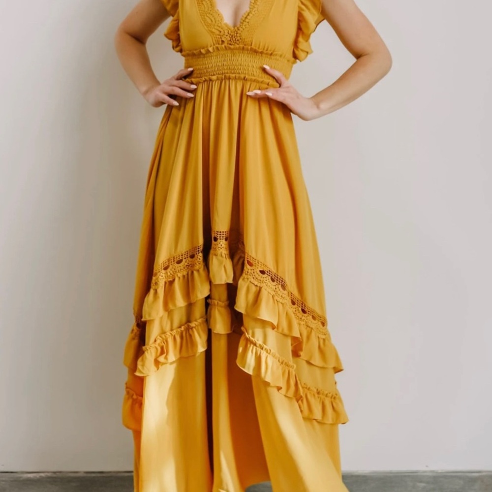 Baltic Born Jasmine Dress